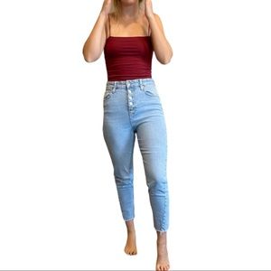 UO GIRLFRIEND JEANS